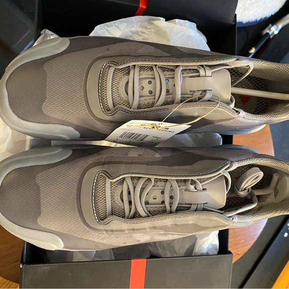 Prada Adidas Luna Rossa 21 Performance Limited Edition, gray, men’s 9.5 - Picture 9 of 10